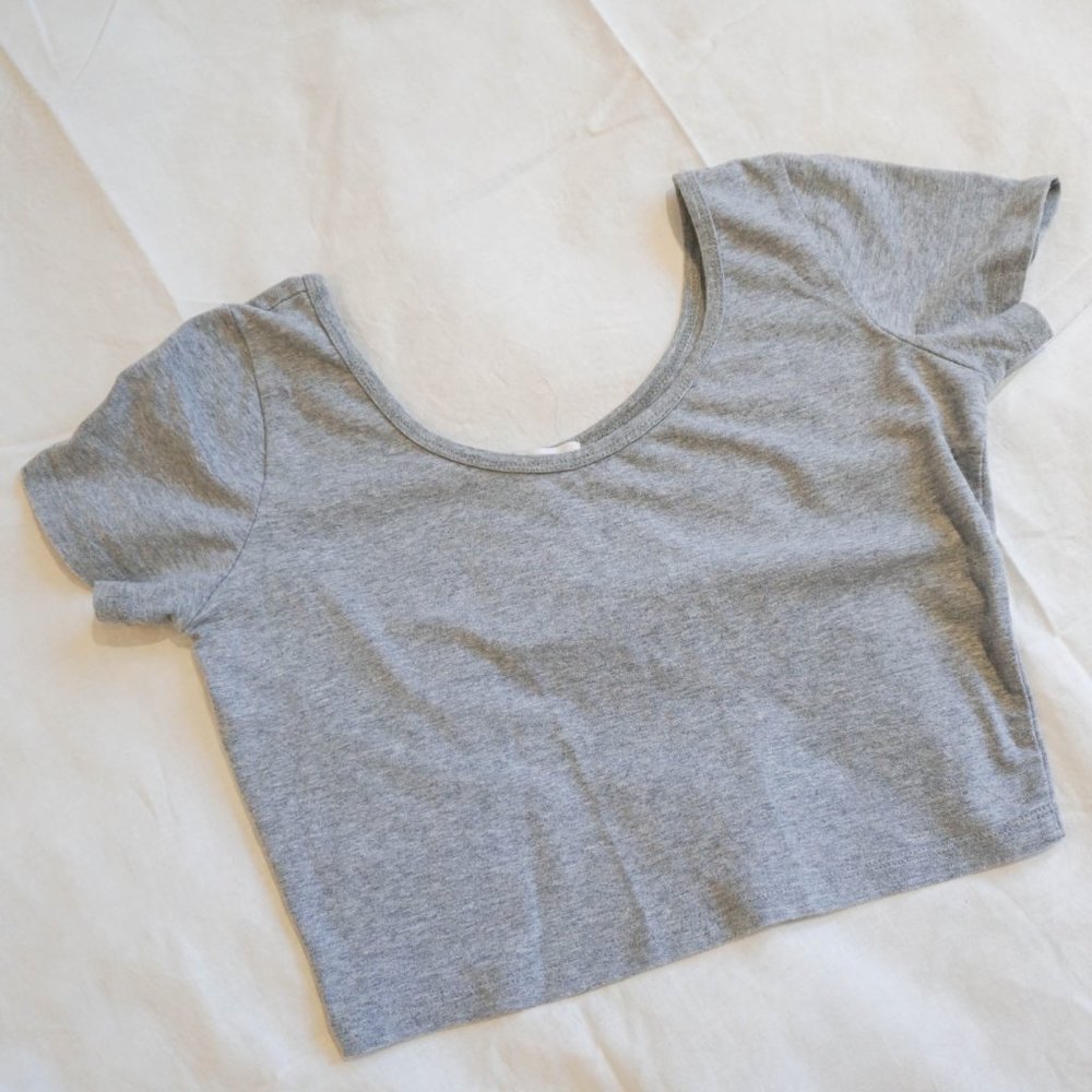 Forever21 Crop Top